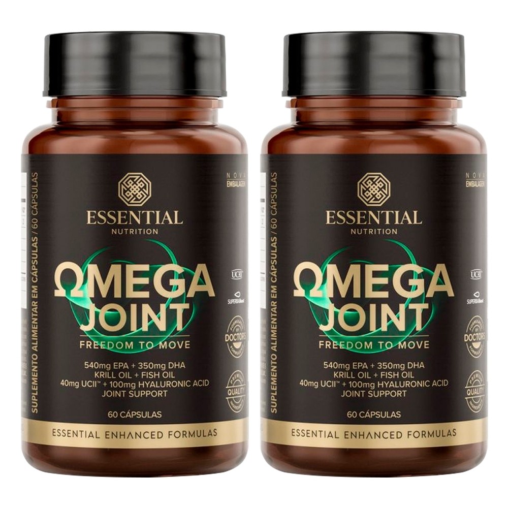 O que é Ômega Joint Essential? Guia e Onde Comprar | BuscaProdutos