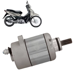 Motor Partida Honda Biz 125 2006 07 08 09 2010