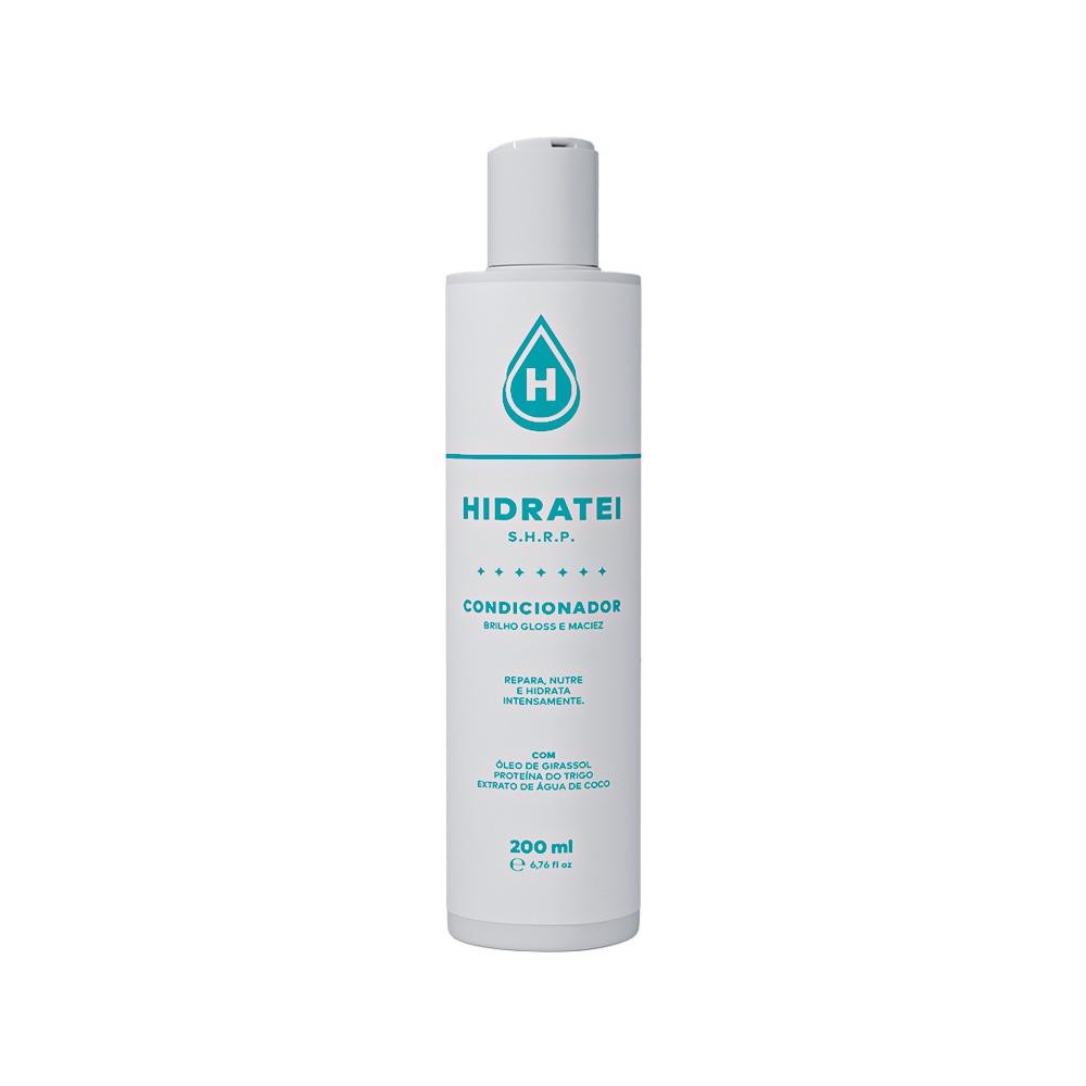 Hidratei Shrp Condicionador 200ml em Oferta na Shopee