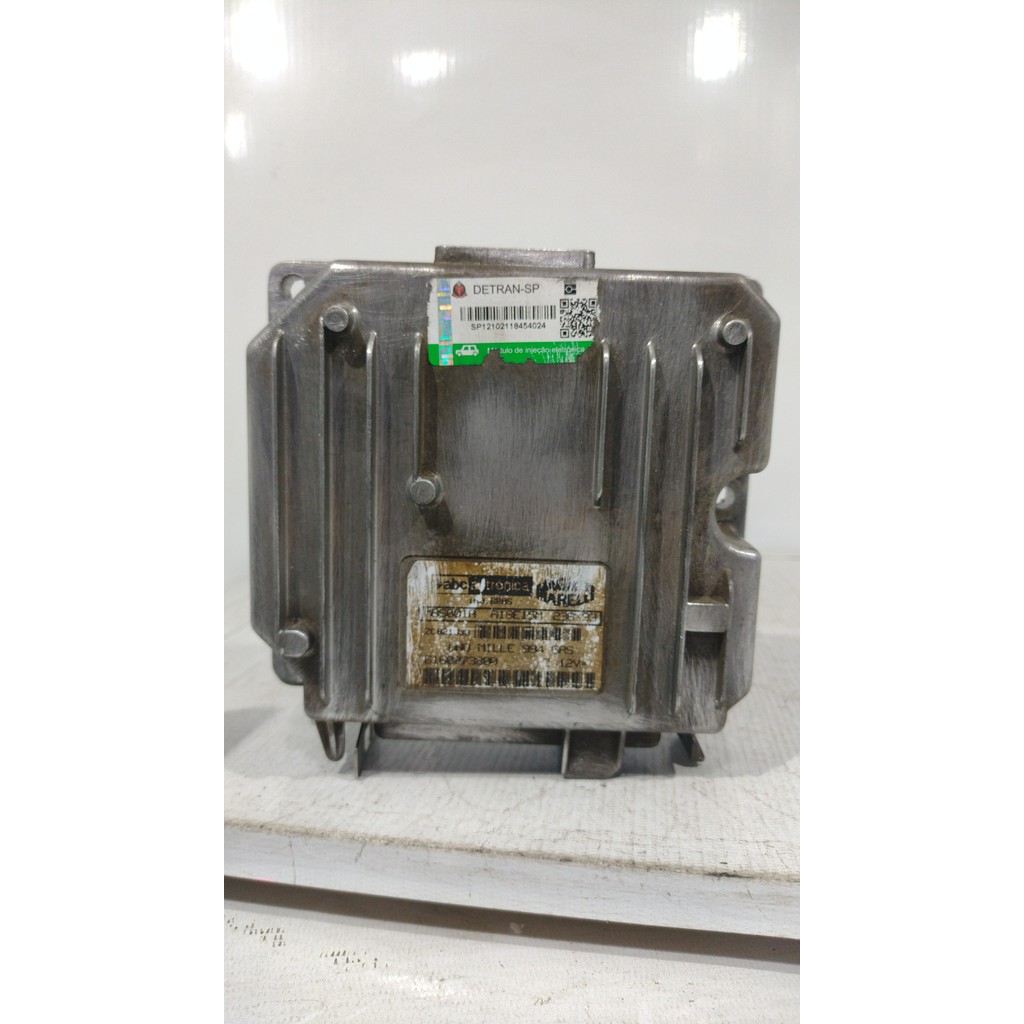MODULO CENTRAL Fiat Uno Mille 1.0 Electronic 4p 1993/1994