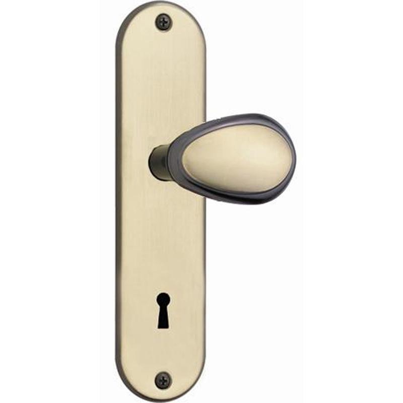 Fechadura Taco De Golf Stam Interna 814010 Oxidada