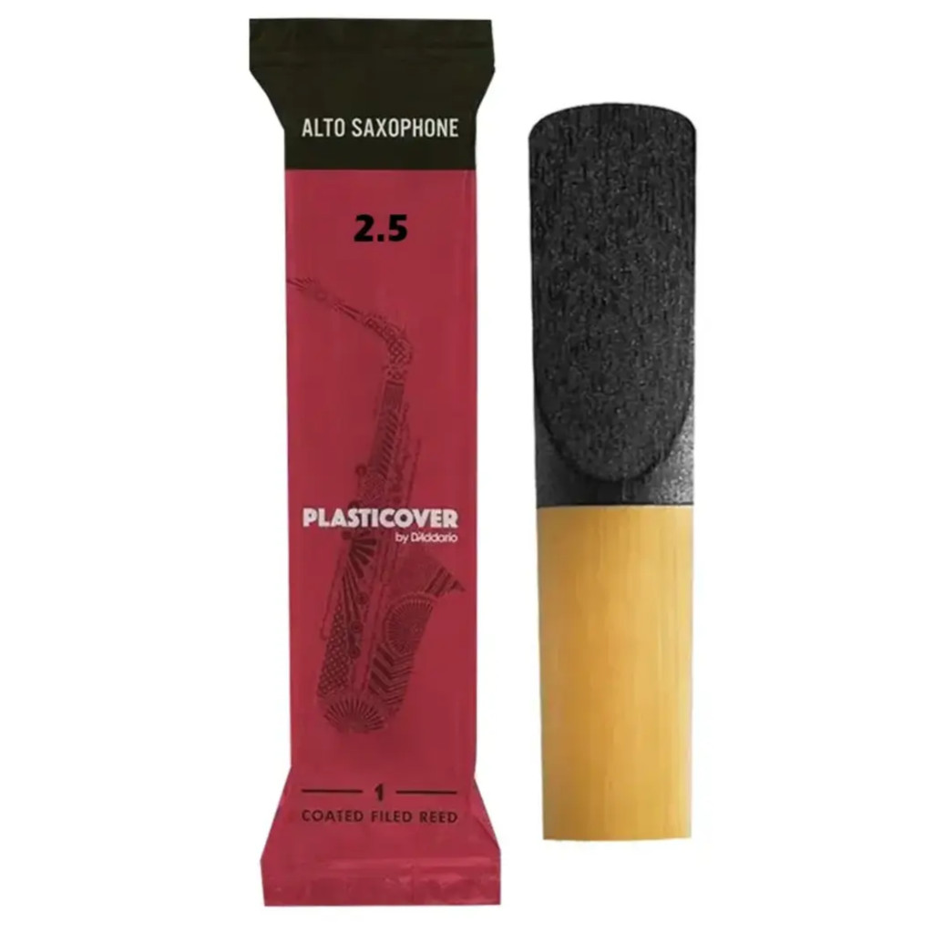 PALHETA PLASTICOVER SAX ALTO RRPASX250 - UNIDADE