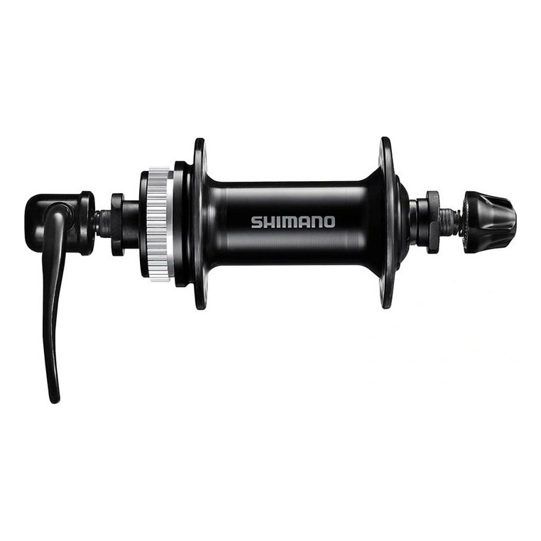 Cubo Hub Frontal Shimano Tourney Hb-tx505 Center Lock 32f