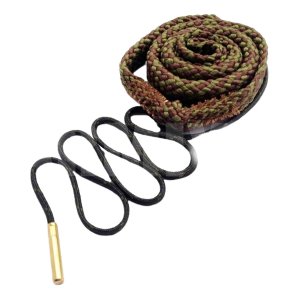Limpeza De Armamento Cordel Boresnake .44 Cal E .45 Cal