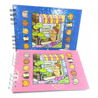 Livro Colorir Com Capa Dura Desenhos Variados E Detalhados Ideal Para Relaxamento Combater O Estress