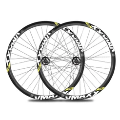 Par Roda Aro 26 Vmaxx DH ou SL Com Cubo Esfera P/ Freio A Disco 36F