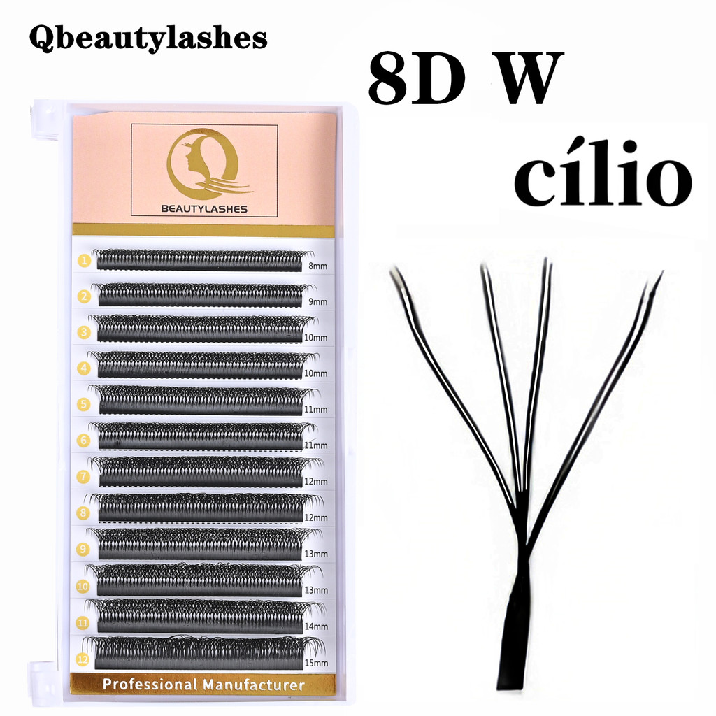 O que é Cílios 8d Duplo? Guia e Onde Comprar | BuscaProdutos