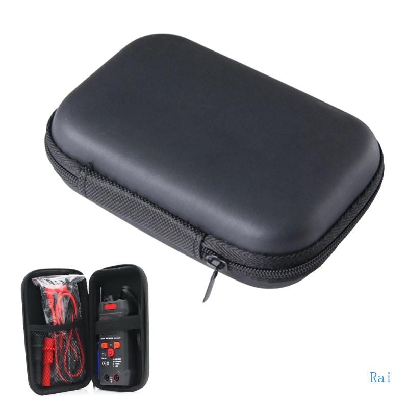 Rai Multímetro Bolsa Ferramentas Caixa Armazenamento Portátil PVC