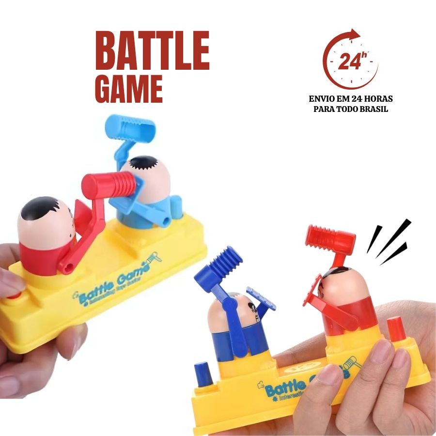 Brinquedo de batalha para dois jogadores, para pais e filhos, jogos duplos, brinquedos para crianças