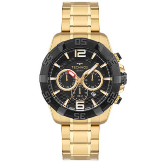 Relógio Technos Masculino Legacy Bicolor - JS26AFB/1P