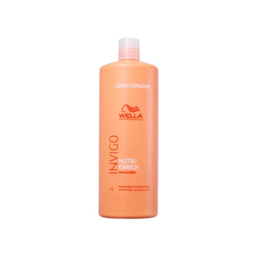 Wella Nutri-Enrich Condicionador 1L