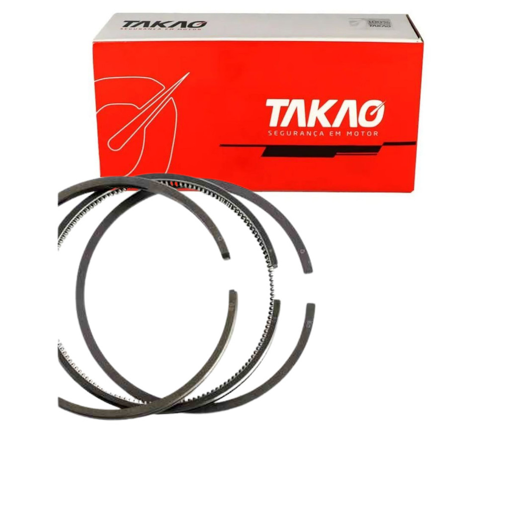 Anel Para Pistão (Jg) Thermoking Antigo 2.2 8V - Takao Astk21050