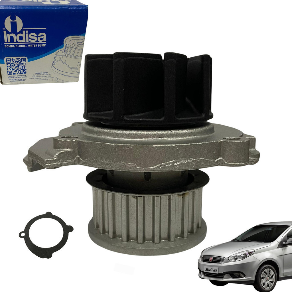 Bomba D'agua Indisa Bravo Grand Siena Novo Palio Attractive