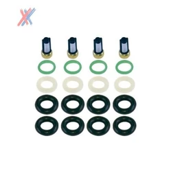 Kit Reparo do Bico Injetor MPFI Bosch HB20 / I30 / KIA SOUL