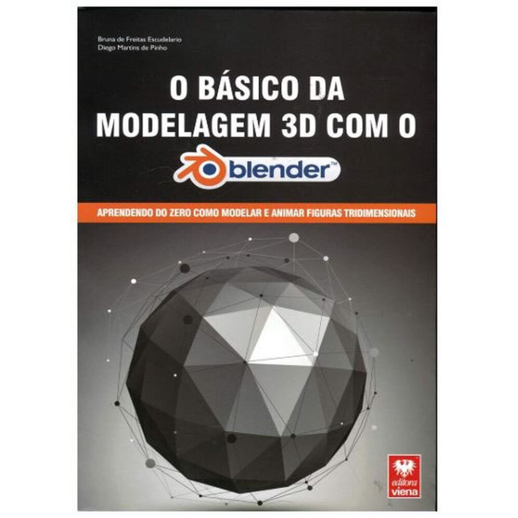 Modelagem 3D com Blender em Oferta na Shopee