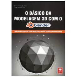 Modelagem 3D com Blender