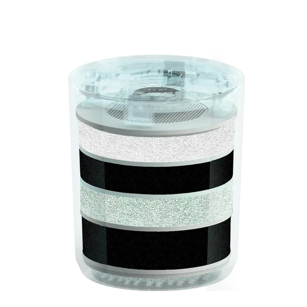 Refil FPA17 Código 1165A  Compatível com Aparelhos: Purific Pratic, Natureza, Ecológico, Saúde