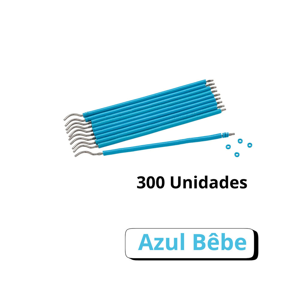 Borrachinha Aparelho Azul Bebê: Onde Comprar | BuscaProdutos