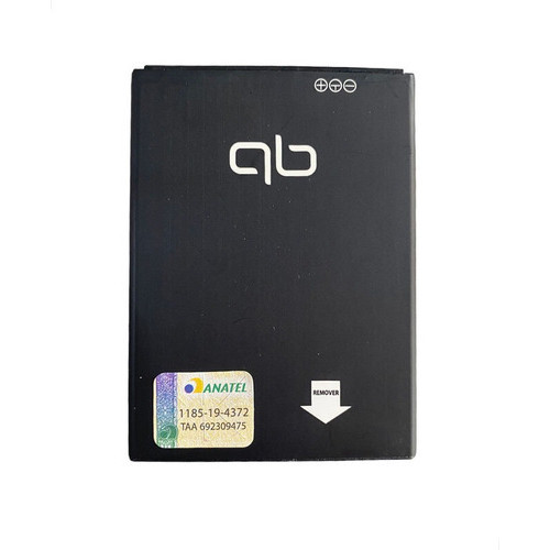 Flex Carga Bateria Qbex Bv2000 Flix Original