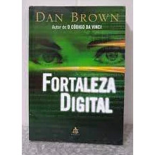 Livro Literatura Estrangeira Fortaleza Digital de Dan Brown 7339139