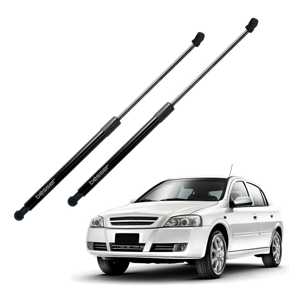 Par Amortecedor Porta Malas Gm Astra Hatch 1999 à 2001 Amortecedor Tampa Traseira Astra Hatch em Oferta na Shopee