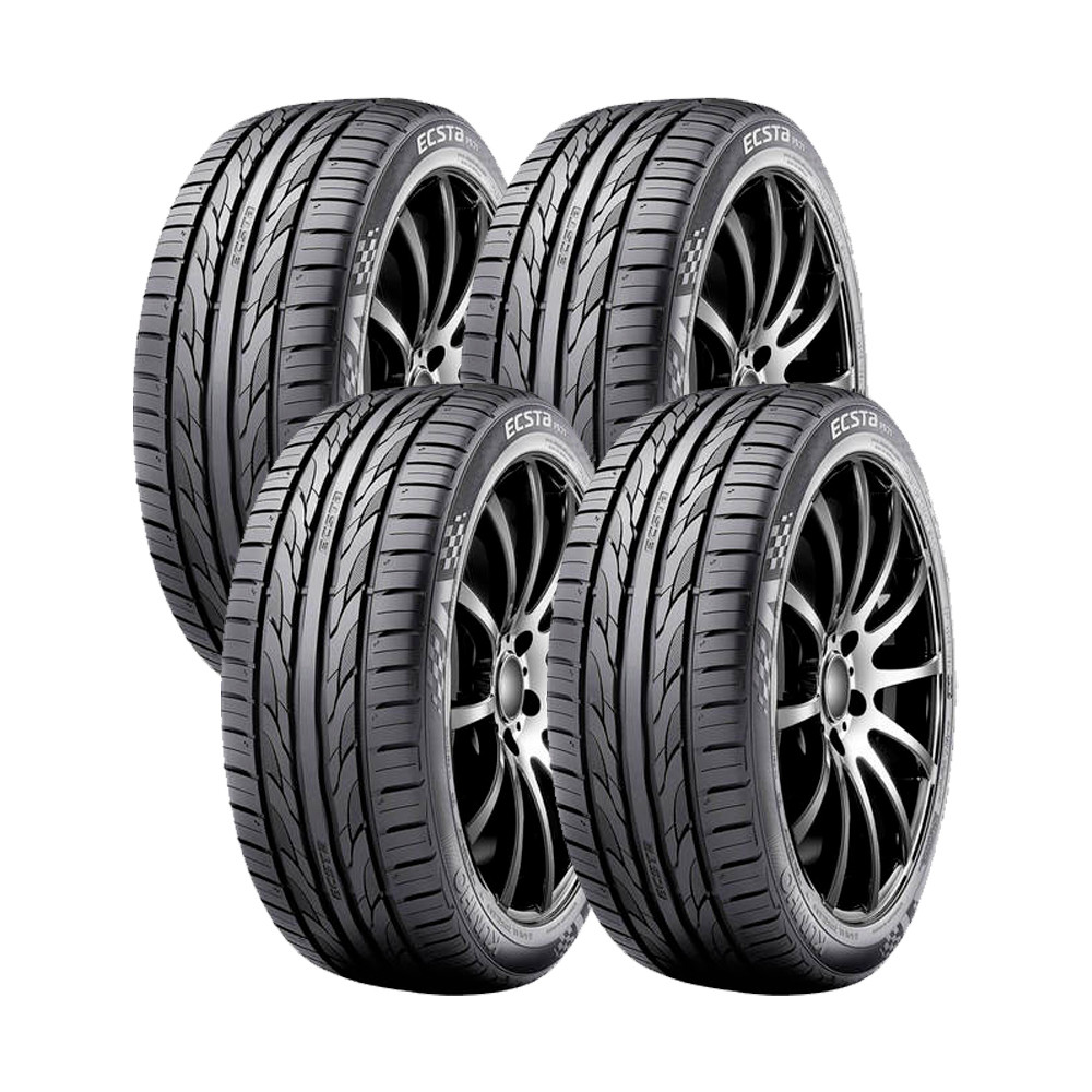 Jogo 4 Pneus Kumho Aro 17 Ecsta PS31 225/50R17 98W - Spare Parts and Accessories for Vehicles