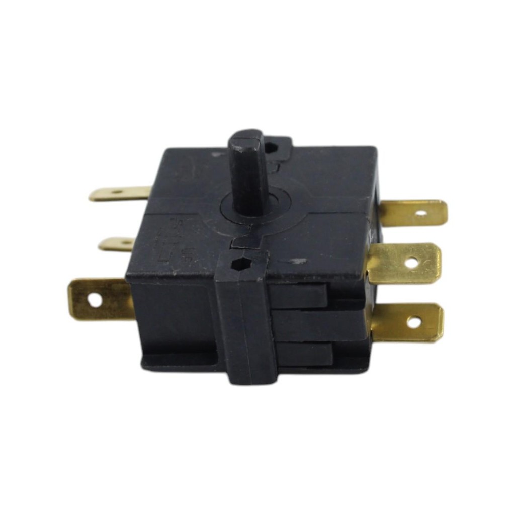 Chave Seletora P/ Cafeteira Delonghi Ecp3120, Ecp3420 e Ecp3630 Original
