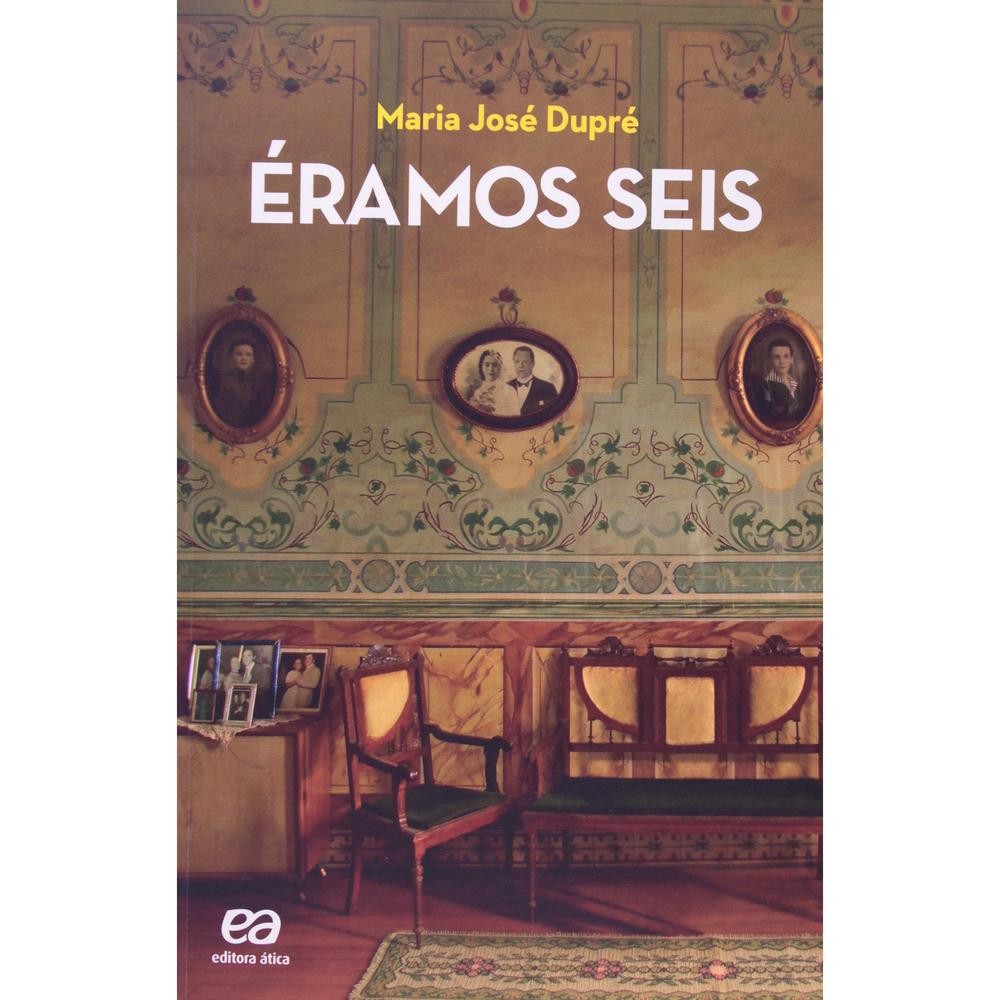 Éramos seis - Grupo Editorial Ática