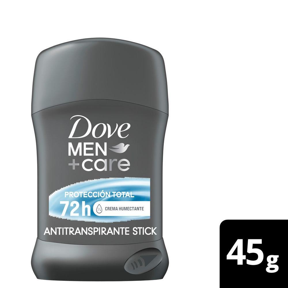 Desodorante Stick Dove Men Care Proteção Total 45g - Beauty