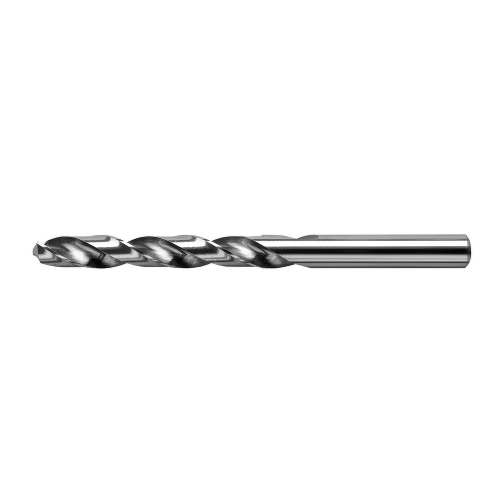 Broca Para Aço 9.5x125mm Tramontina Em Aço Rápido Hss Din338