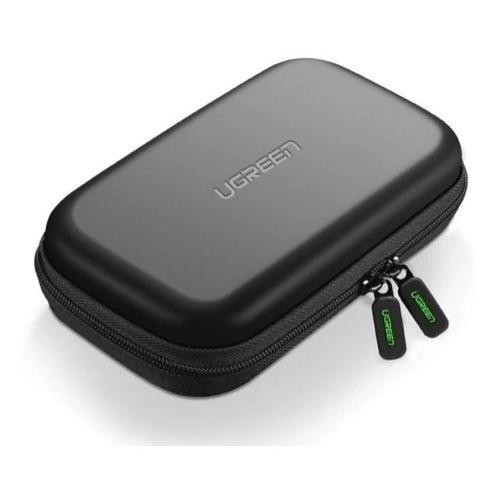 Estojo P HD Externo 2.53.5 Com Divisria LP128 Eva 40707 Preto  Ugreen em Oferta na Shopee