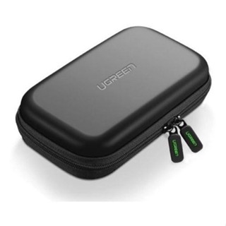 Estojo P HD Externo 2.53.5 Com Divisria LP128 Eva 40707 Preto  Ugreen em Oferta na Shopee