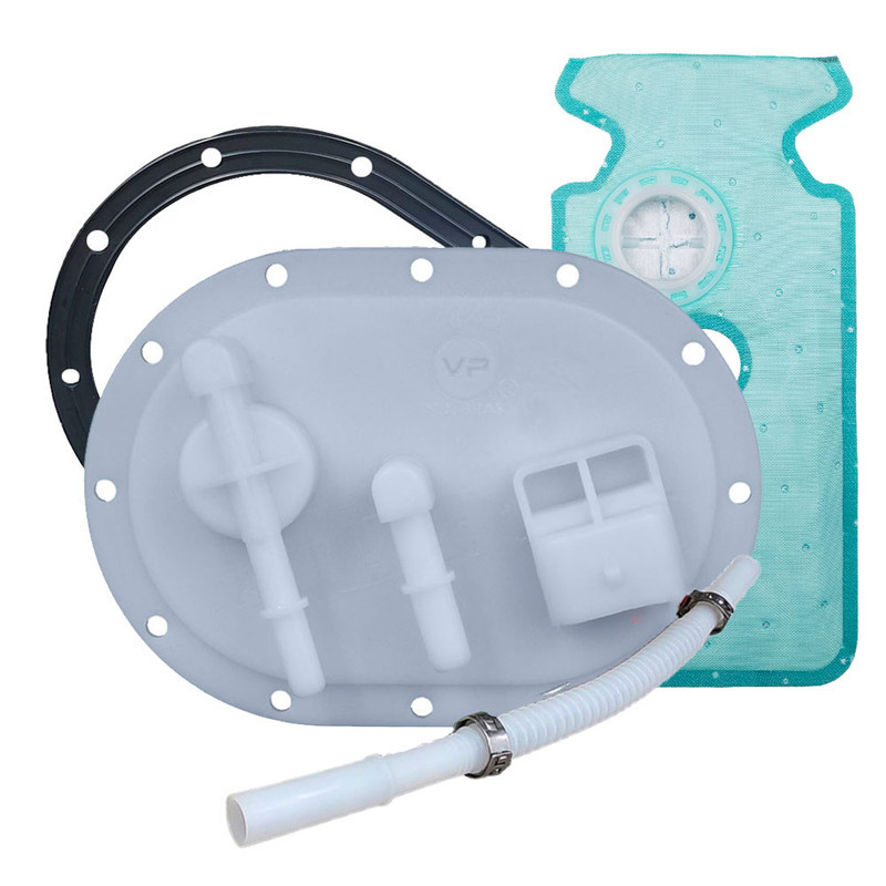 Flange da Bomba Combustível Palio Grand Siena Argo + Componentes