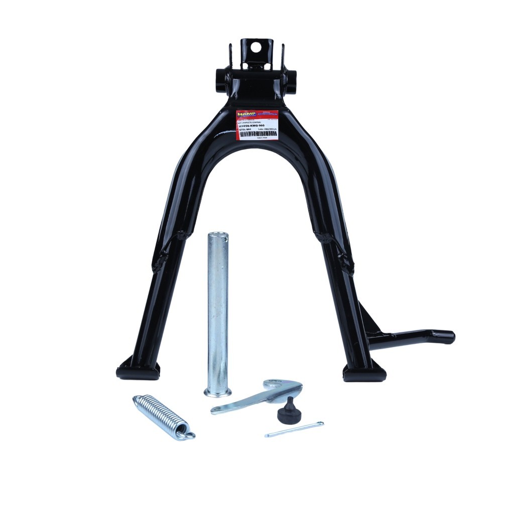 Kit Cavalete Central Fan 125 2009 a 2018 Honda Hamp Original em Oferta na Shopee