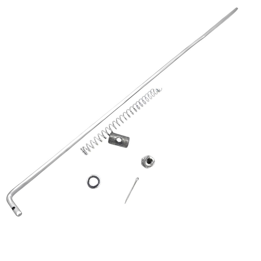 Varão Freio Traseiro Crypton105 Crypton115 Kit Vareta — imagem 2 de 2
