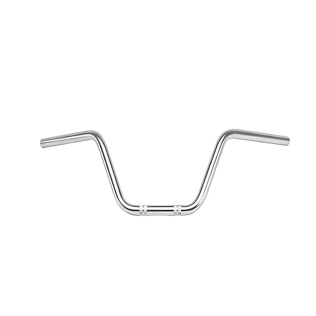 Guidão Cb 400 I I Cb400 2 Cromado 