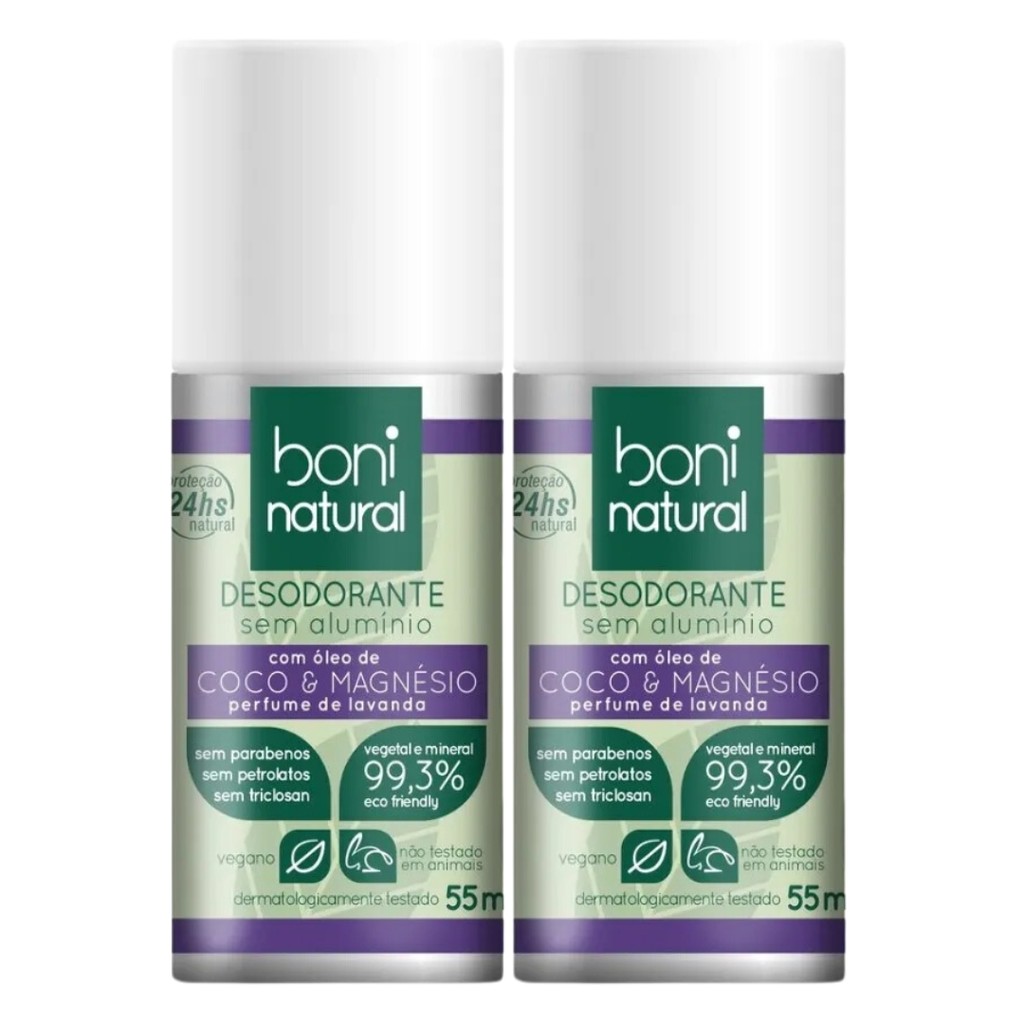 O que é Desodorante Vegano Boni Natural? Guia e Onde Comprar | BuscaProdutos