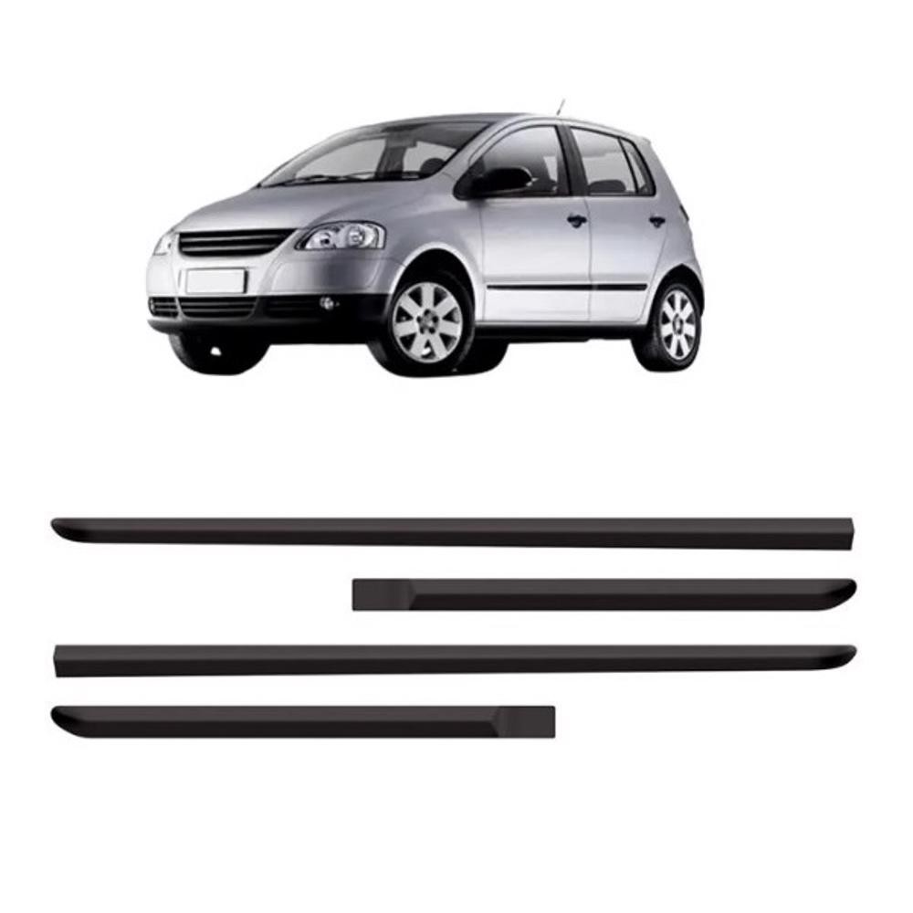 Kit Friso Lateral Fox 2003 a 2010 4 Portas Sanfris