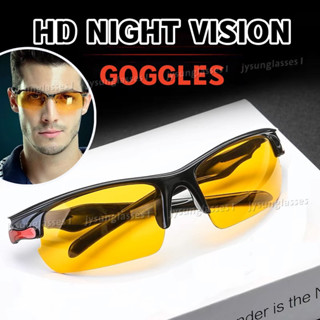 HD Visão Noturna Motorbycle Óculos De Sol Para Homens Mulheres Tático Militares Sombra Masculino Ao Ar Livre Condução Eq em Oferta na Shopee