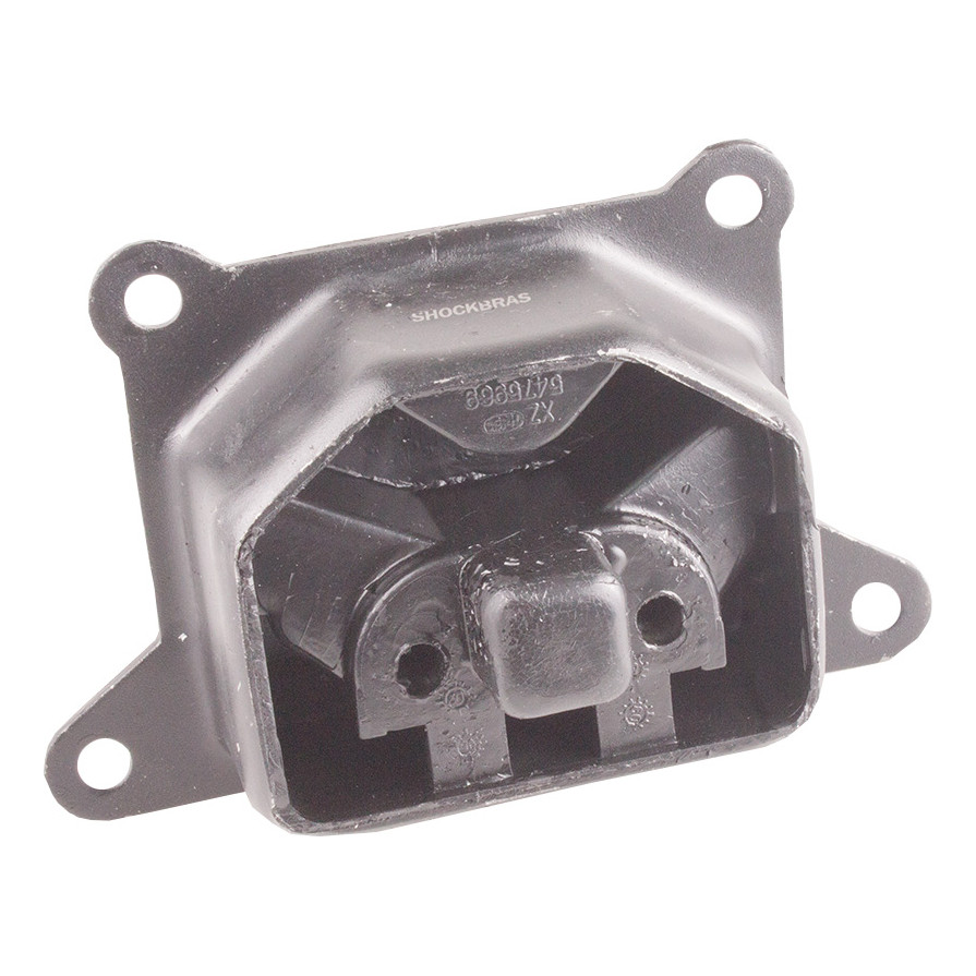 Coxim Motor Dianteiro Compativel Gm Montana Lado Direito