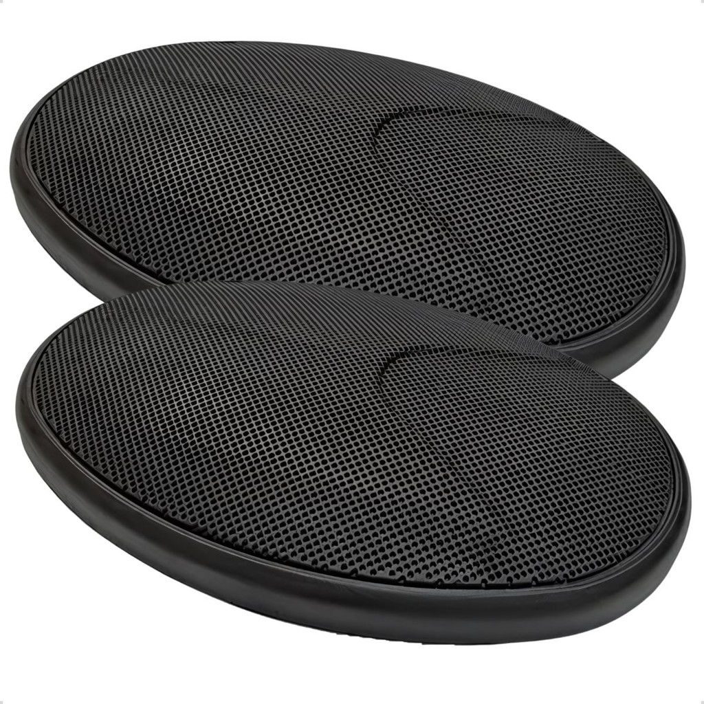 Tela 6x9 Grade Metalica P/ Alto-falante Pionner Selenium Som Hinor Bomber