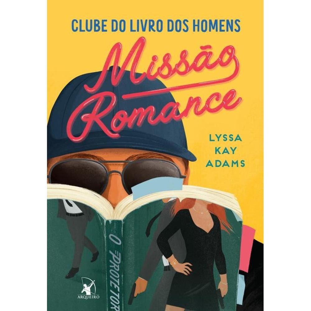 Missão romance (Clube do livro dos homens – Livro 2) Livros GRU