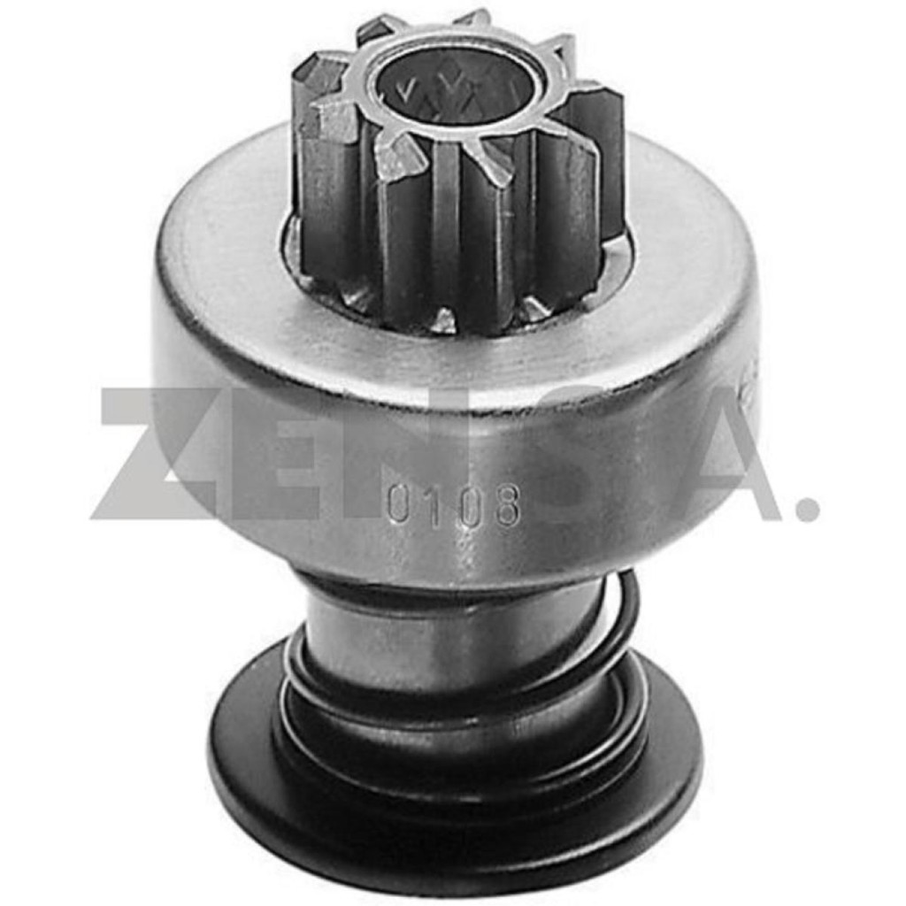 Impulsor do motor de partida Ford Belina Ii 1979 a 1989 ZEN