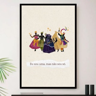 Quadro Umbanda Deus Religião Amor Decorativo em Oferta na Shopee