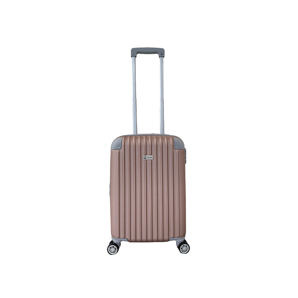 Mala de viagem 8kg-9kg De Bordo Abs Giro 360° Cadeado promocao menor em Oferta na Shopee