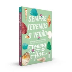 Livro Sempre Teremos o Verão | Jenny Han