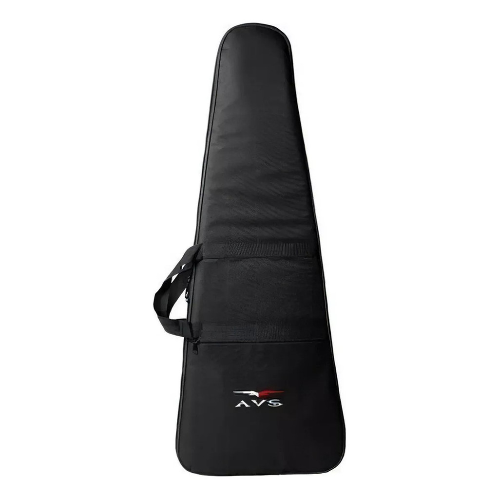 Capa Bag Contra Baixo Avs Super Luxo Ch100 Tagima Strinberg