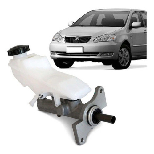 Cilindro Mestre De Freio Corolla E Fielder 2003 A 2008 C/abs