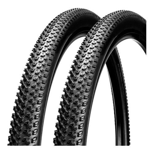 Par Pneu Bike Chaoyang Aro 29 X 2.10 Skinwall Banda Leve Mtb em Oferta na Shopee