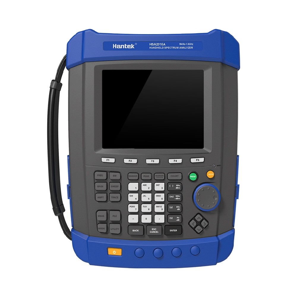 Analisador de Espectro Hantek HSA2016B Digital Portátil 9KHz a 1.6GHz